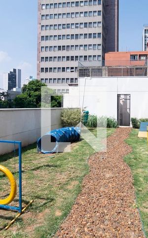 Studio à venda com 25m², 1 quarto e sem vaga