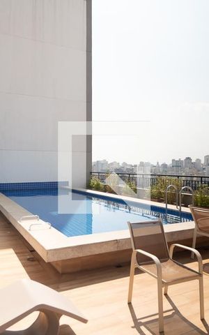 Studio à venda com 25m², 1 quarto e sem vaga
