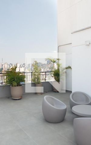 Studio à venda com 25m², 1 quarto e sem vaga