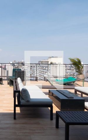 Studio à venda com 25m², 1 quarto e sem vaga