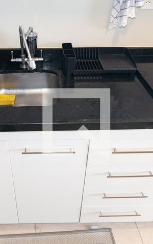 Studio à venda com 25m², 1 quarto e sem vaga