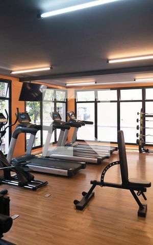 Studio à venda com 25m², 1 quarto e sem vaga