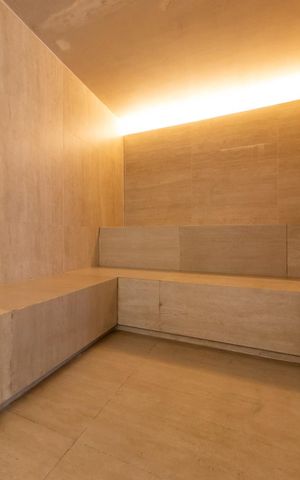 Apartamento à venda com 60m², 1 quarto e 1 vaga Apartamento à venda com 60m², 1 quarto e 1 vagaSauna