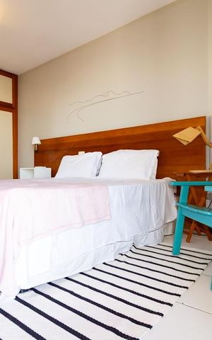 Apartamento à venda com 60m², 1 quarto e 1 vaga Apartamento à venda com 60m², 1 quarto e 1 vagaQuarto