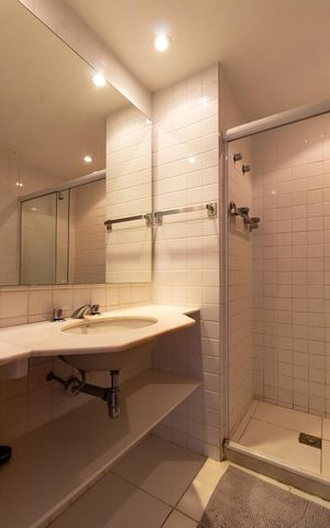 Apartamento à venda com 60m², 1 quarto e 1 vaga Apartamento à venda com 60m², 1 quarto e 1 vagaBanheiro