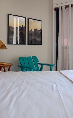 Apartamento à venda com 60m², 1 quarto e 1 vaga Apartamento à venda com 60m², 1 quarto e 1 vagaQuarto