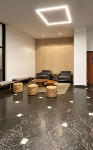 Apartamento à venda com 60m², 1 quarto e 1 vaga Apartamento à venda com 60m², 1 quarto e 1 vagaÁrea comum