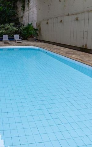 Apartamento à venda com 60m², 1 quarto e 1 vaga Apartamento à venda com 60m², 1 quarto e 1 vagaÁrea comum - Piscina
