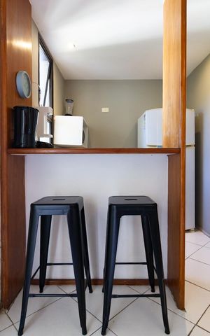 Apartamento à venda com 60m², 1 quarto e 1 vaga Apartamento à venda com 60m², 1 quarto e 1 vagaCozinha