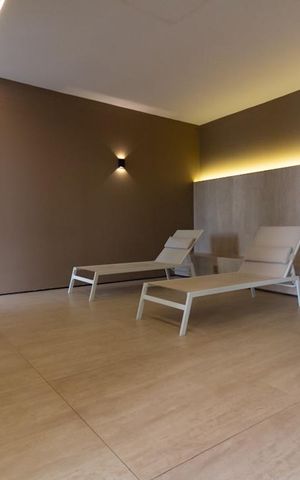 Apartamento à venda com 60m², 1 quarto e 1 vaga Apartamento à venda com 60m², 1 quarto e 1 vagaSauna
