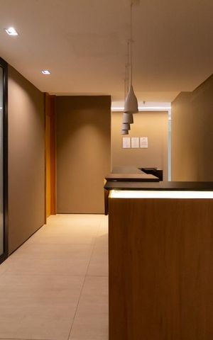 Apartamento à venda com 60m², 1 quarto e 1 vaga Apartamento à venda com 60m², 1 quarto e 1 vagaÁrea comum