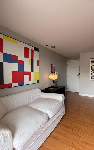 Apartamento à venda com 45m², 1 quarto e 1 vagaSala