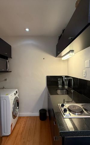 Apartamento à venda com 45m², 1 quarto e 1 vagaCozinha