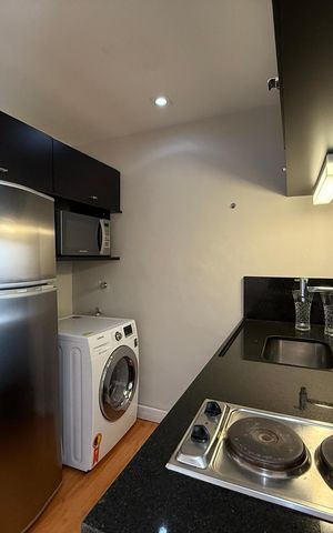 Apartamento à venda com 45m², 1 quarto e 1 vagaCozinha