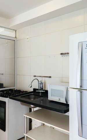 Apartamento à venda com 69m², 2 quartos e 1 vaga Apartamento à venda com 69m², 2 quartos e 1 vagaCozinha