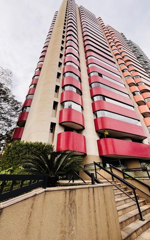 Apartamento para alugar com 200m², 5 quartos e 3 vagas Apartamento para alugar com 200m², 5 quartos e 3 vagasFachada