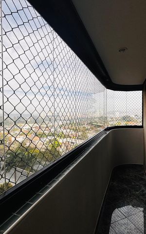 Apartamento para alugar com 200m², 5 quartos e 3 vagas Apartamento para alugar com 200m², 5 quartos e 3 vagasSacada
