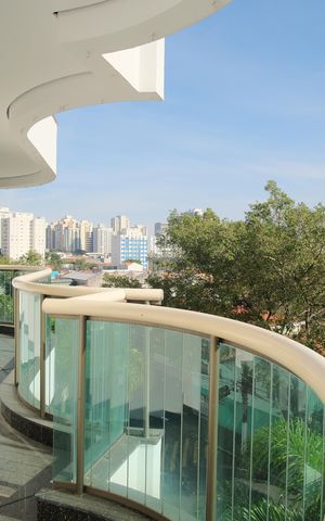 Apartamento para alugar com 156m², 4 quartos e 3 vagasVaranda da Sala