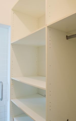 Apartamento para alugar com 156m², 4 quartos e 3 vagasCloset da Suíte
