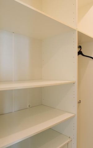 Apartamento para alugar com 156m², 4 quartos e 3 vagasCloset da Suíte