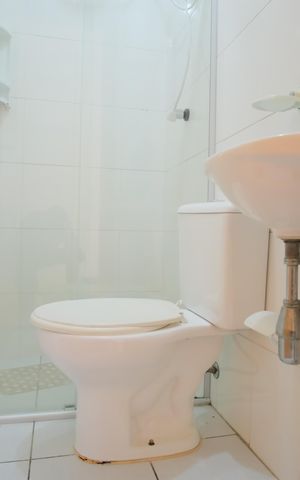 Apartamento para alugar com 156m², 4 quartos e 3 vagasBanheiro de serviço