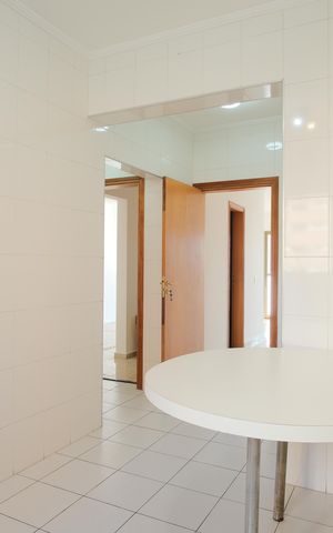Apartamento para alugar com 156m², 4 quartos e 3 vagasCozinha