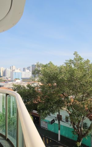 Apartamento para alugar com 156m², 4 quartos e 3 vagasVaranda da Sala
