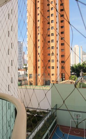 Apartamento para alugar com 156m², 4 quartos e 3 vagasVaranda da Suíte
