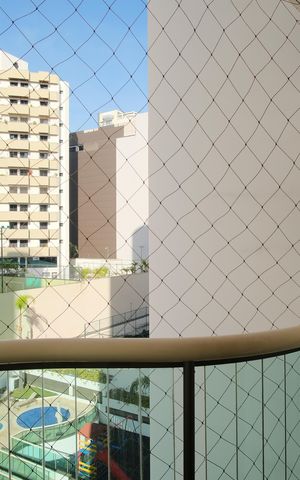 Apartamento para alugar com 156m², 4 quartos e 3 vagasVaranda da Suíte