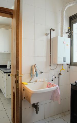 Apartamento para alugar com 156m², 4 quartos e 3 vagasÁrea de Serviço