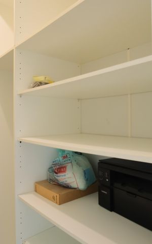 Apartamento para alugar com 156m², 4 quartos e 3 vagasCloset da Suíte