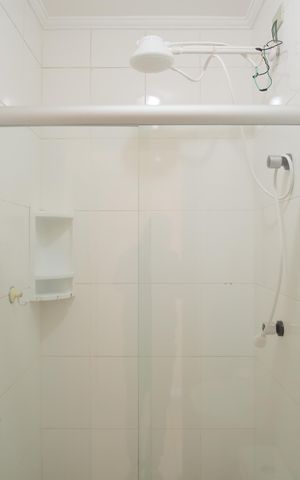 Apartamento para alugar com 156m², 4 quartos e 3 vagasBanheiro de serviço