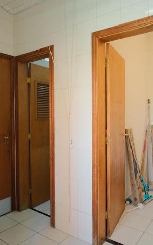 Apartamento para alugar com 156m², 4 quartos e 3 vagasÁrea de Serviço