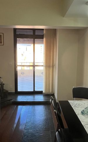 Apartamento à venda com 87m², 1 quarto e 1 vaga Apartamento à venda com 87m², 1 quarto e 1 vagaSala de jantar
