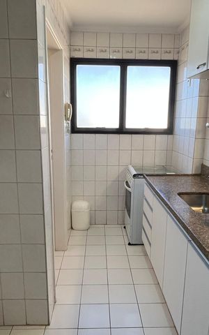 Apartamento à venda com 87m², 1 quarto e 1 vaga Apartamento à venda com 87m², 1 quarto e 1 vagaCozinha
