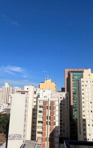 Apartamento à venda com 87m², 1 quarto e 1 vaga Apartamento à venda com 87m², 1 quarto e 1 vagaVista da Varanda da Sala