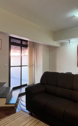 Apartamento à venda com 87m², 1 quarto e 1 vaga Apartamento à venda com 87m², 1 quarto e 1 vagaSala