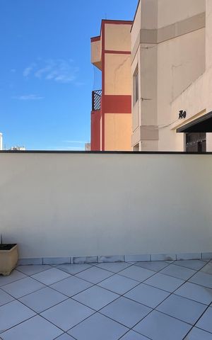 Apartamento à venda com 87m², 1 quarto e 1 vaga Apartamento à venda com 87m², 1 quarto e 1 vagaVaranda da Sala