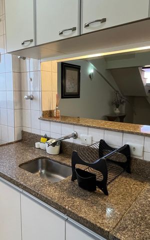 Apartamento à venda com 87m², 1 quarto e 1 vaga Apartamento à venda com 87m², 1 quarto e 1 vagaCozinha