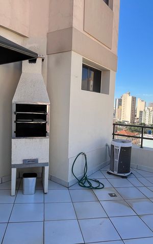 Apartamento à venda com 87m², 1 quarto e 1 vaga Apartamento à venda com 87m², 1 quarto e 1 vagaVaranda da Sala
