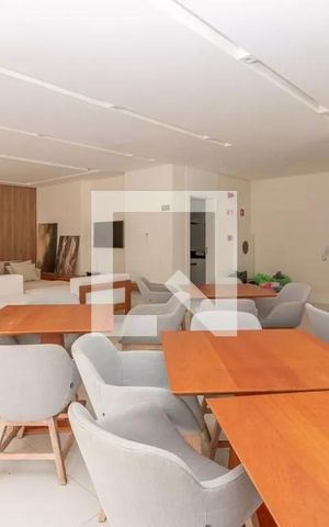 Studio para alugar com 38m², 1 quarto e 1 vaga Studio para alugar com 38m², 1 quarto e 1 vagaÁrea Comum