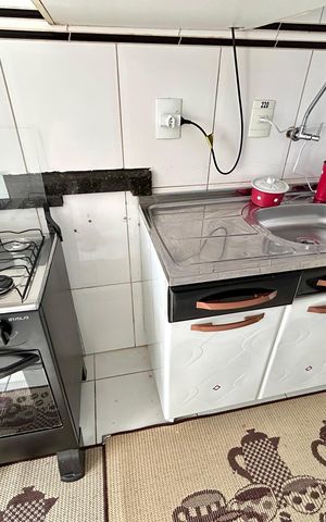 Apartamento à venda com 58m², 2 quartos e 1 vaga Apartamento à venda com 58m², 2 quartos e 1 vagaCozinha