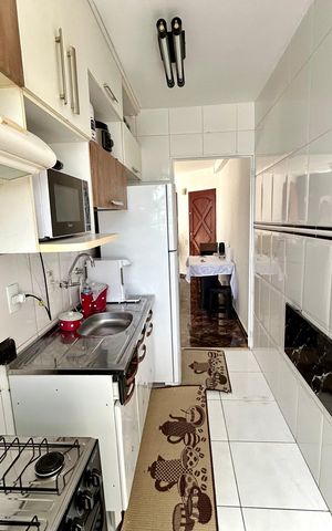 Apartamento à venda com 58m², 2 quartos e 1 vaga Apartamento à venda com 58m², 2 quartos e 1 vagaCozinha