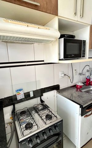 Apartamento à venda com 58m², 2 quartos e 1 vaga Apartamento à venda com 58m², 2 quartos e 1 vagaCozinha