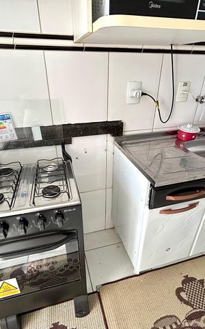 Apartamento à venda com 58m², 2 quartos e 1 vaga Apartamento à venda com 58m², 2 quartos e 1 vagaCozinha