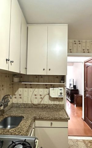 Apartamento à venda com 105m², 3 quartos e sem vaga Apartamento à venda com 105m², 3 quartos e sem vagaCozinha