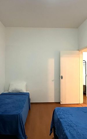 Apartamento à venda com 105m², 3 quartos e sem vaga Apartamento à venda com 105m², 3 quartos e sem vagaQuarto 2