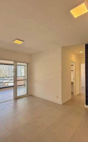 Apartamento para alugar com 63m², 2 quartos e 1 vaga Apartamento para alugar com 63m², 2 quartos e 1 vagaSala