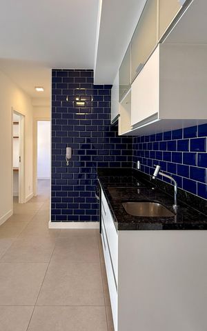 Apartamento para alugar com 63m², 2 quartos e 1 vaga Apartamento para alugar com 63m², 2 quartos e 1 vagaCozinha