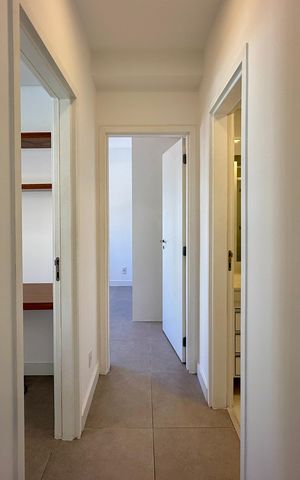 Apartamento para alugar com 63m², 2 quartos e 1 vaga Apartamento para alugar com 63m², 2 quartos e 1 vagaCorredor